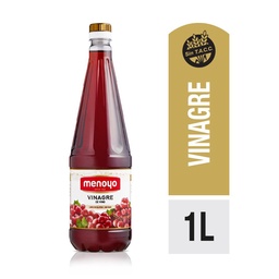 Vinagre de Vino Menoyo Pet 1 l