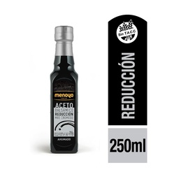 Aceto Balsamico Reducción Menoyo 250 ml