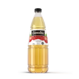 Vinagre de Manzana Casalta 1000 cmq