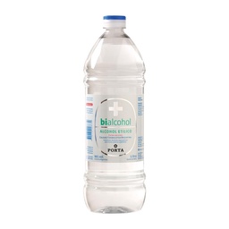 Alcohol Etilico Extra  Bialcohol Bot 1 ltr