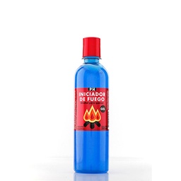 Iniciador de Fuego Alcohol para Quemar Porta 385ml