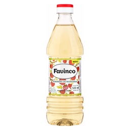 Vinagre de Manzana Favinco 500 ml