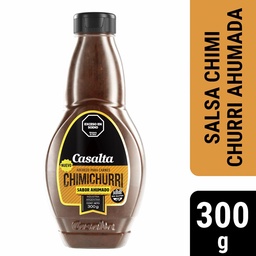 Chimichurri Sabor Ahumado Casalta 300g