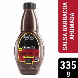 Barbacoa Sabor Ahumada Casalta 335g