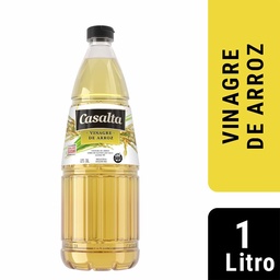 Vinagre de Arroz Casalta 1l