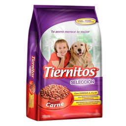 Alim. Perros varied.c Tiernitos Bol 1.5 Kgm