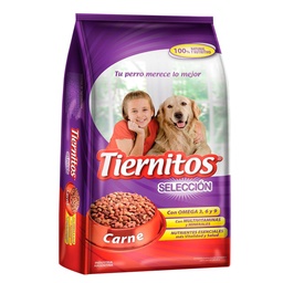 Alim. Perros varied.c Tiernitos Bol 3 Kgm