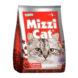 Alim. Gatos Coctel Carne Mizzi Bol 1 Kgm