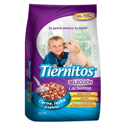 Tiernitos Seleccio Cachorros Tiernitos Bsa 8 Kgm