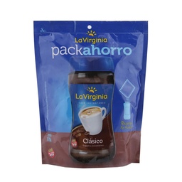 Cafe Instantaneo Clásico La Virginia 170g