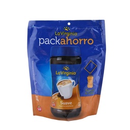 Cafe Instantaneo Suave La Virginia Doy 170 grm