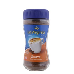 Cafe Instantaneo Suave La Virginia Fra 170 grm