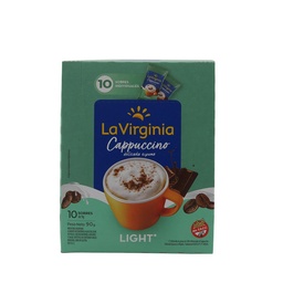 Cappuccino Light La Virginia Cja 90 grm