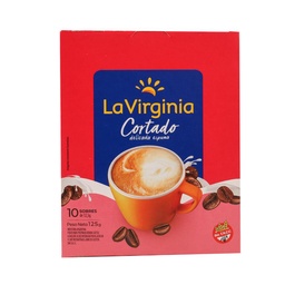 Cafe Cortado La Virginia 125g