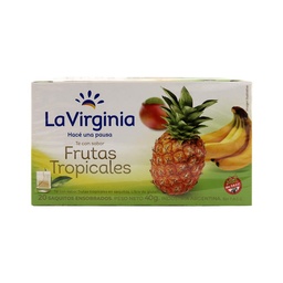 Te Fruta Tropical La Virginia 40 grm