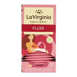 Te Fluir x25 La Virginia 42.5g