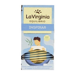 Te Inspirar x25 La Virginia 32.5g