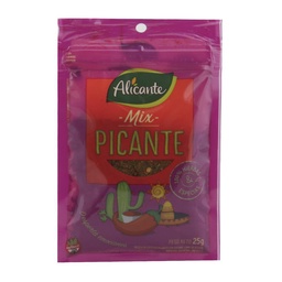 Mix Picante Alicante Sob 25 grm