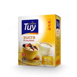 Endulzante en Polvo Sucra Tuy Cja 80 grm