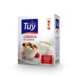 Endulzante en Polvo Clásico Tuy Cja 80 grm