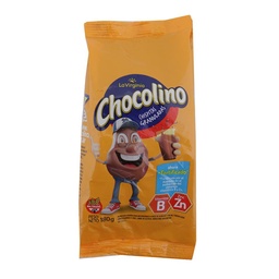 Cacao Granulado Chocolino Paq 180 grm