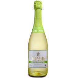 Sidra S/alc. Del Valle Bot 720 cmq