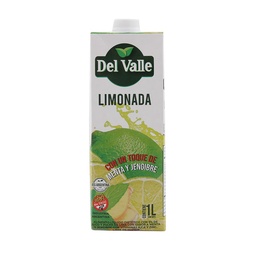 Jugo Limonada Del Valle Ttb 1 ltr