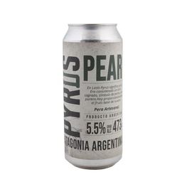 Sidra Pear Artesanal Pyrus 473 ml