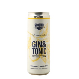Gin Tonic Shooter 355ml