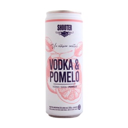 Aperitivo Vodka Pomelo Shooter 355cc