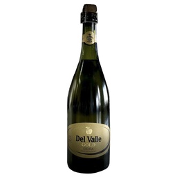 Sidra Gold Del Valle 750ml