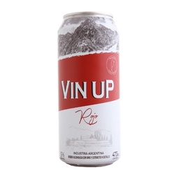 Vino Tinto Rojo Vin Up 473cc