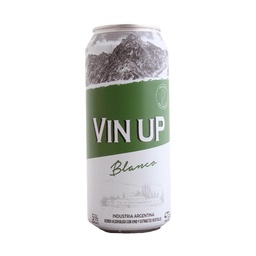 Vino Blanco Vin Up 473cc