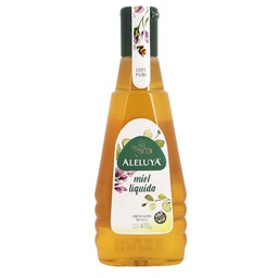 Miel Liquida Aleluya 470 gr