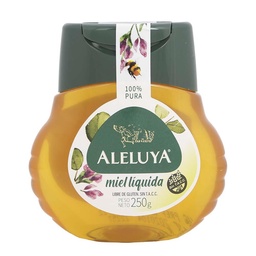 Miel Liquida Aleluya 250 gr