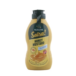 Salsa Honey Mustard Suave Aleluya 200gr