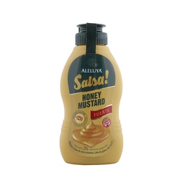 Salsa Honey Mustard  Aleluya Pet 200 grm