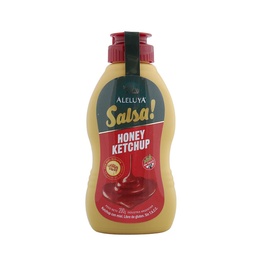 Salsa Honey Ketchup Aleluya 200 gr.