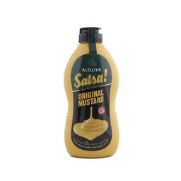 Salsa Mustard Aleluya 315 gr