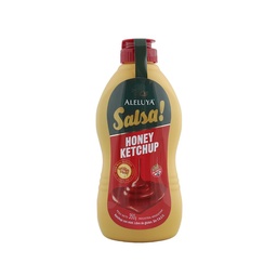 Salsa Honey Ketchup Aleluya 350 gr