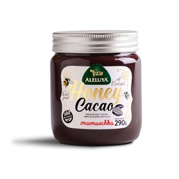 Miel con Cacao Aleluya 290 grm