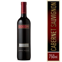 Colon Cabernet Sauvignon Botella de 750 ml