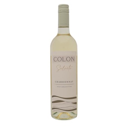 Vino Chardonnay Selecto Colon 750 ml