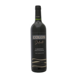 Vino cab.sauv Selecto Colon Bot 750 ml