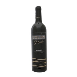 Vino Malbec Selecto Colon Bot 750 ml