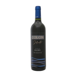 Vino Syrah Selecto Colon Bot 750 ml