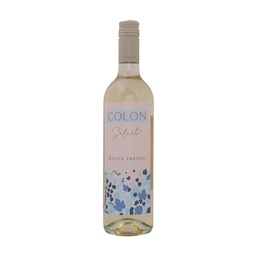 Vino Blanco Dulce Fresco Colon Selecto 750ml