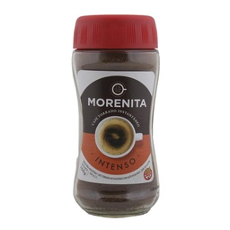 Cafe Instantáneo Intenso Morenita 100gr