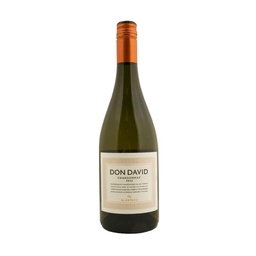 Vino Chardonnay Don David 750ml