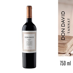 Vino Tannat Don David Bot 750 cmq